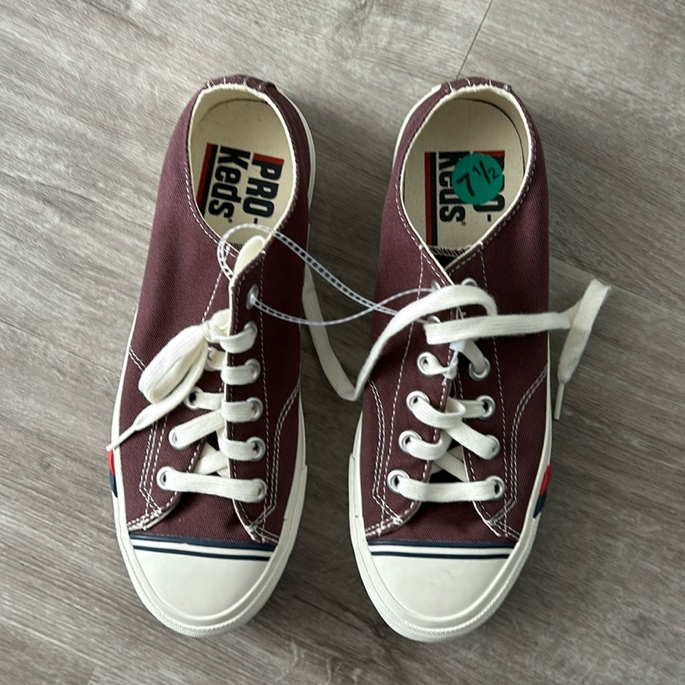 KEDS PRO SNEAKERS SHOES SIZE 7.5 MENS BRAND NEW